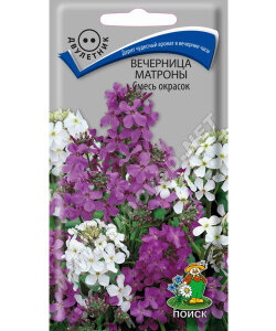 Вечерница Матроны Смесь окрасок