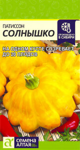 Патиссон Солнышко