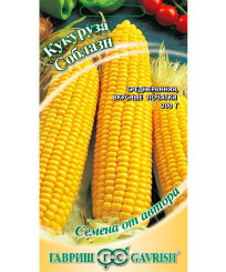 Кукуруза Соблазн сахарная Кукуруза Соблазн сахарная